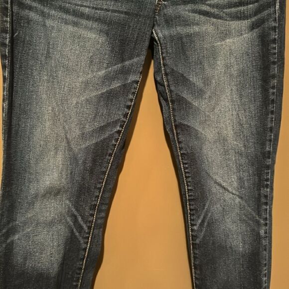 American Eagle Jeans Stretch Straight Size 12 - Picture 3 of 6